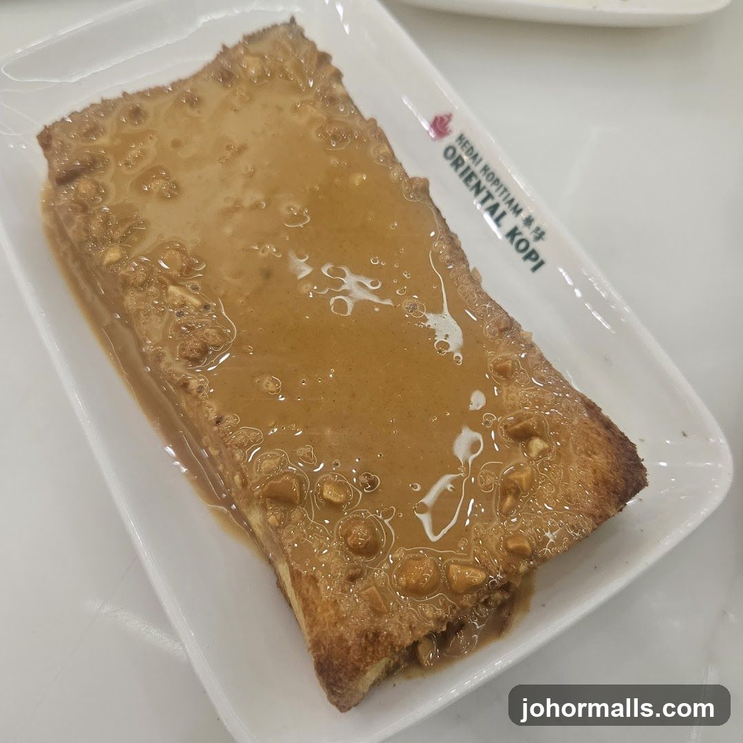 Peanut Butter Toast