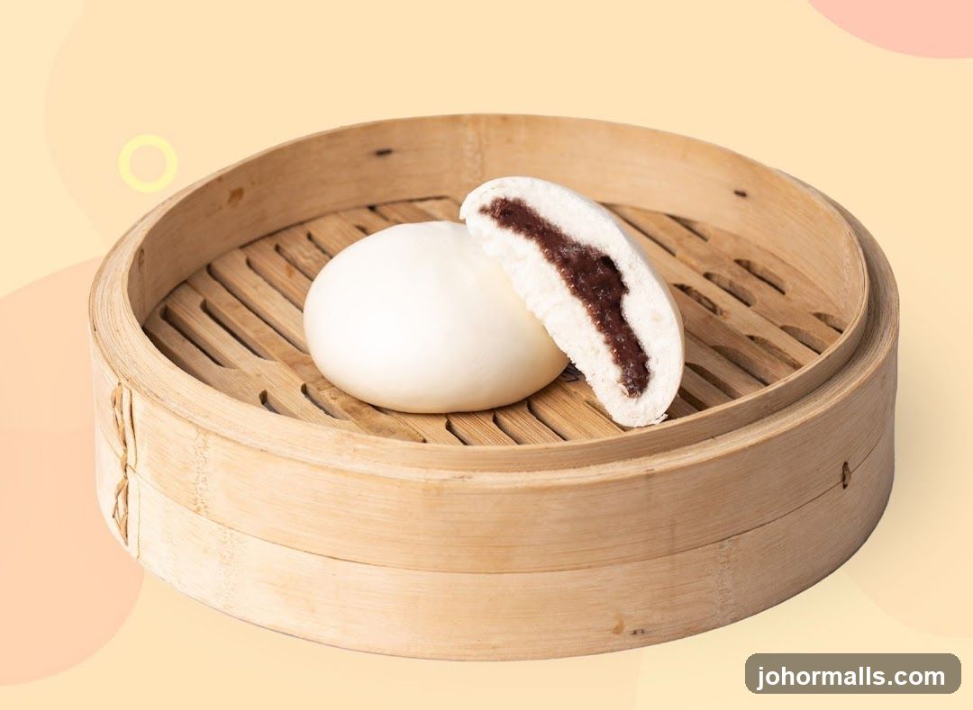Red Bean Buns