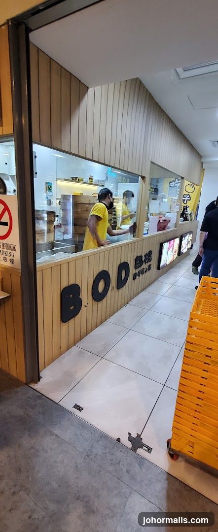 B.O.D 包栈
