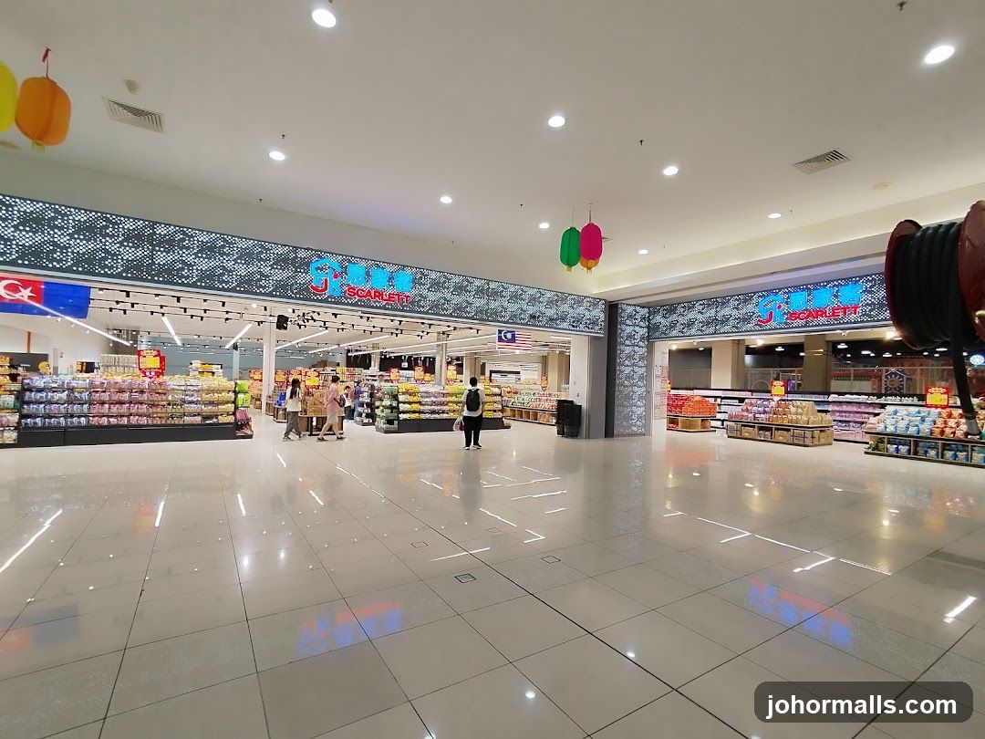 思家客 Scarlett Supermarket