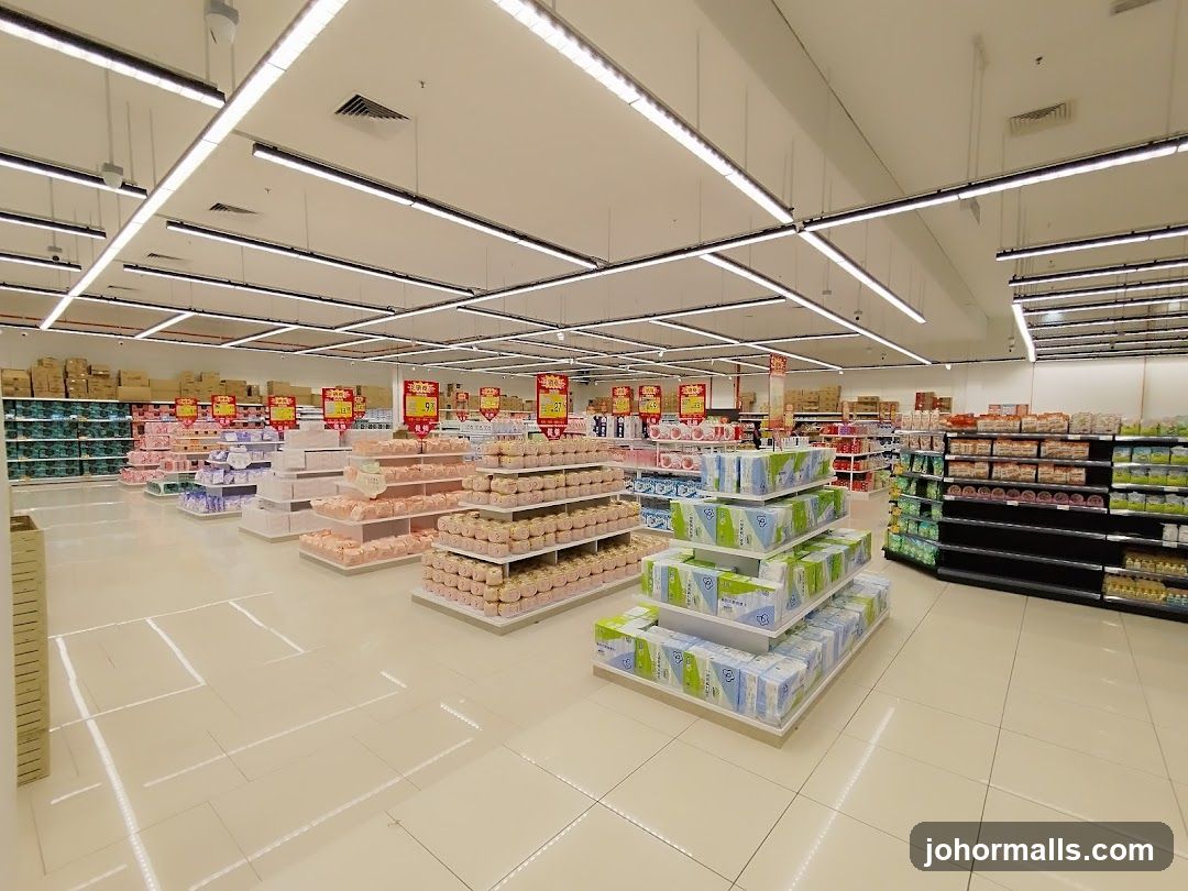 思家客 Scarlett Supermarket