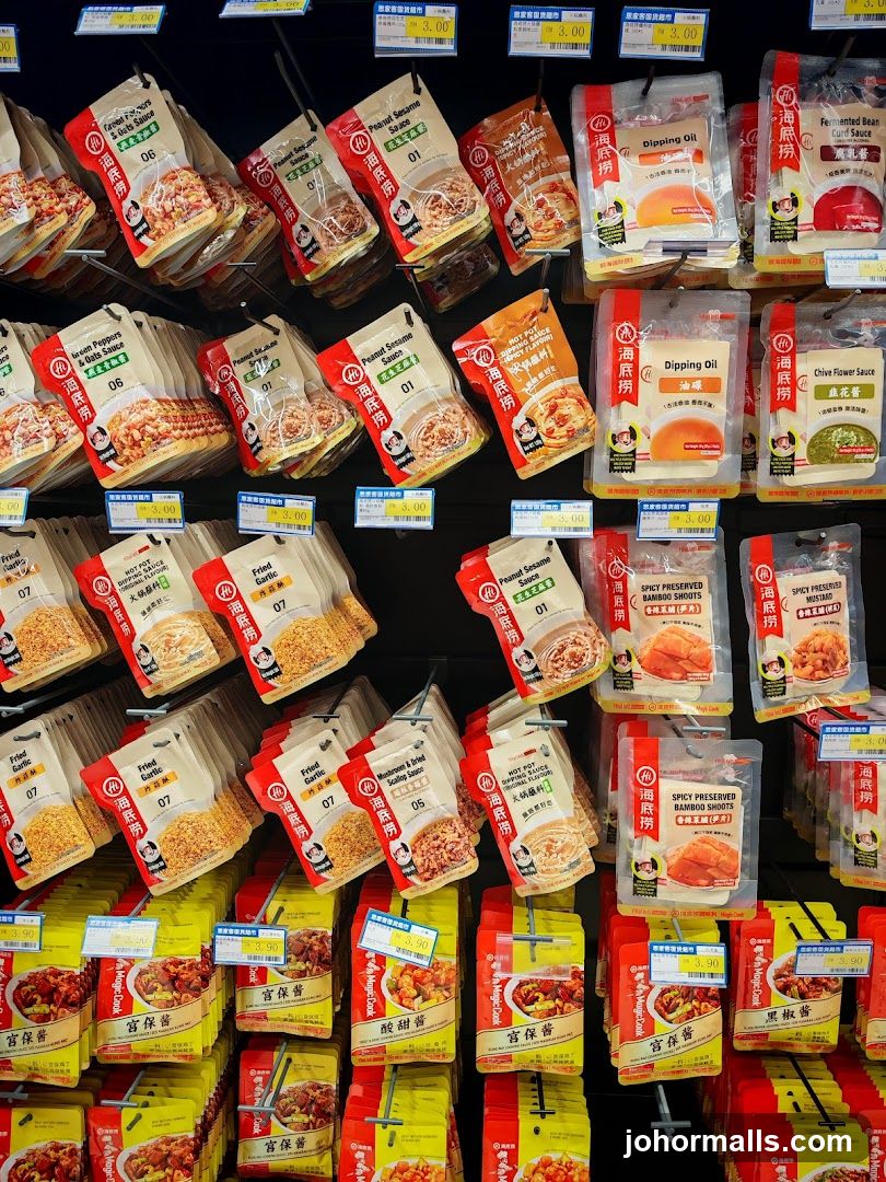 思家客 Scarlett Supermarket