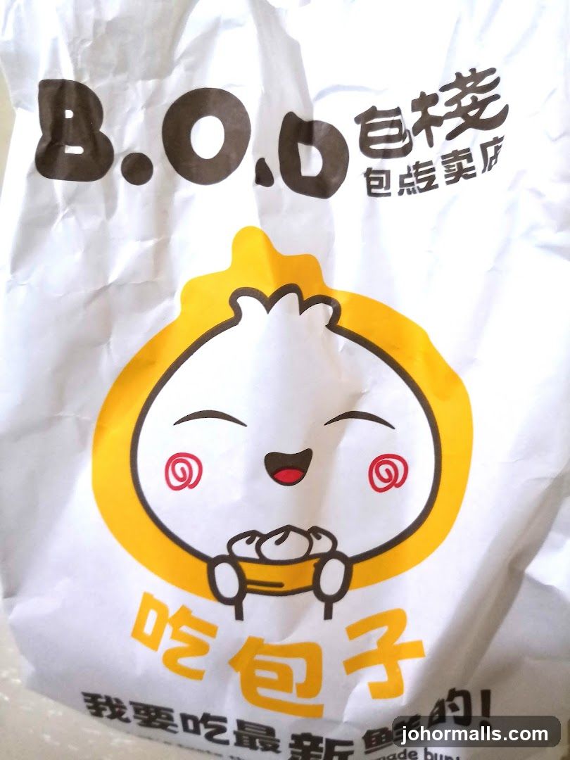B.O.D. Bag