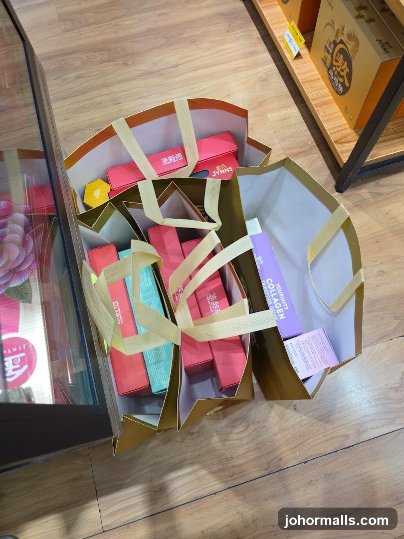 金氏 JYNNS - Sutera Mall Outlet