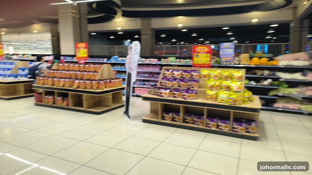 Supermarket Aisles