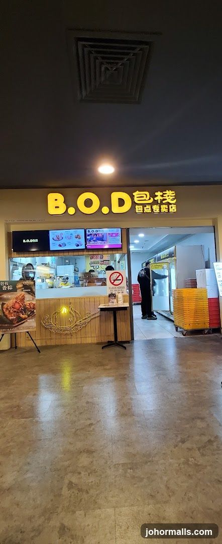 B.O.D 包栈
