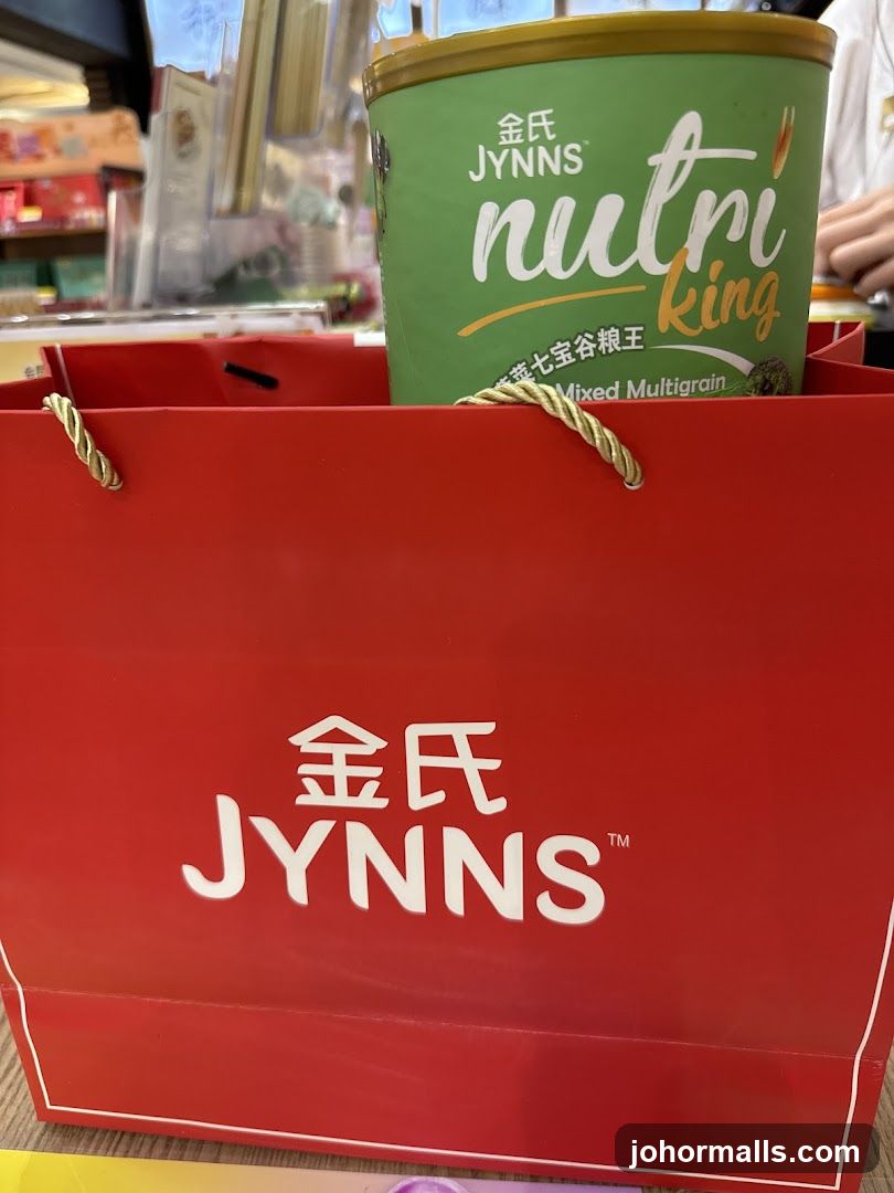 金氏 JYNNS - Sutera Mall Outlet