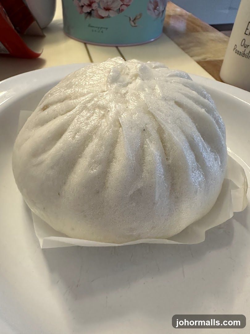 Steamed Bun