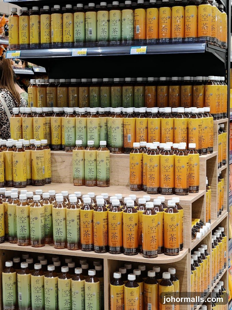Bottled Teas