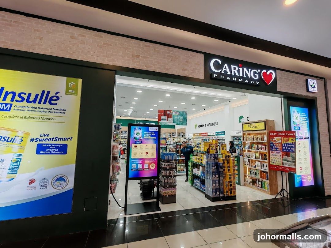 CARiNG Pharmacy