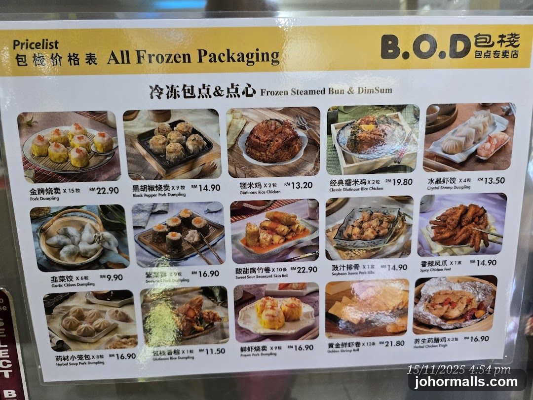 All Frozen Packaging
