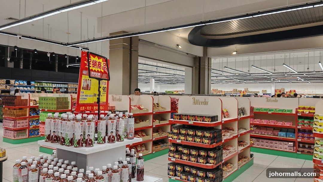 Supermarket Aisles