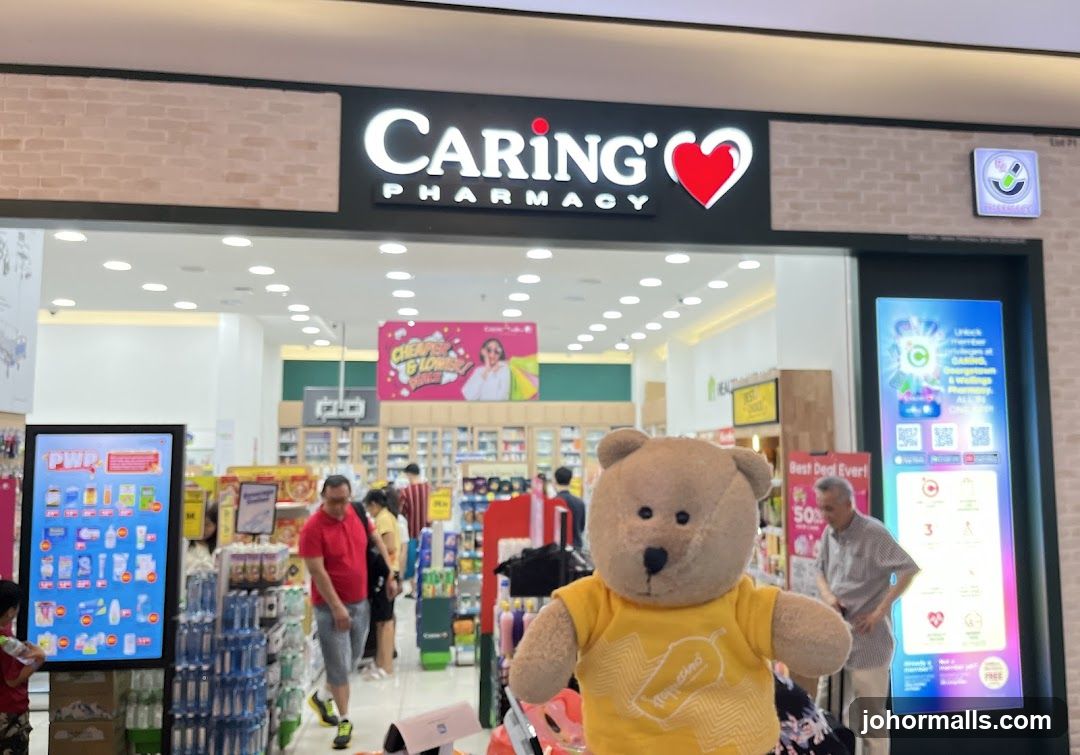 CARiNG Pharmacy