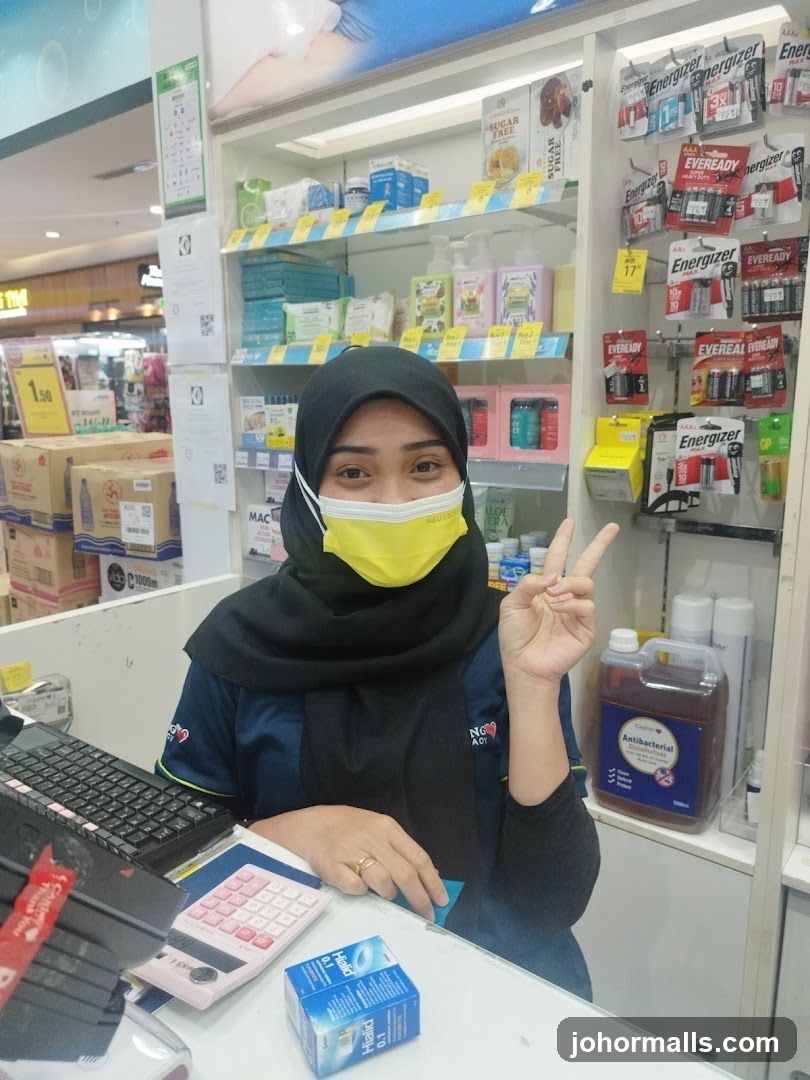 Pharmacy Counter