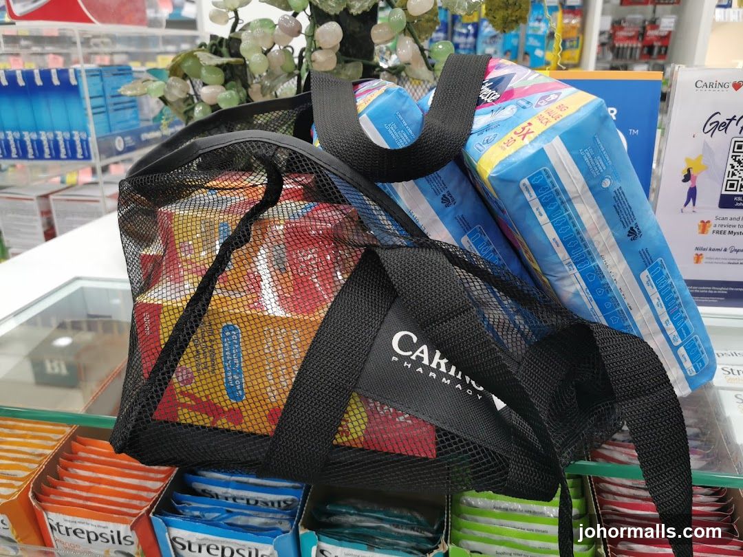 Pharmacy Shopping Bag
