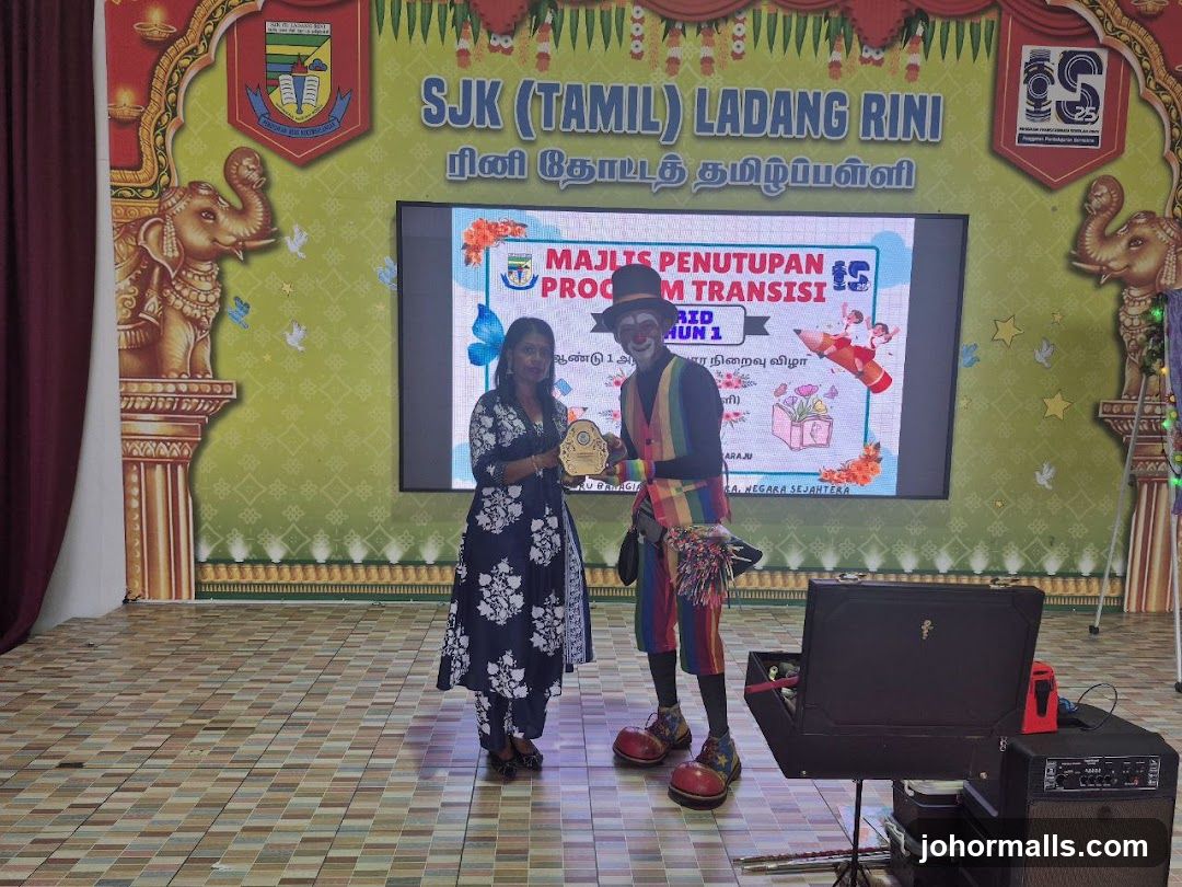The Best Badut & Clown In Johor