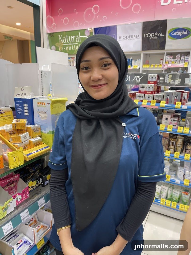 Pharmacy Employee