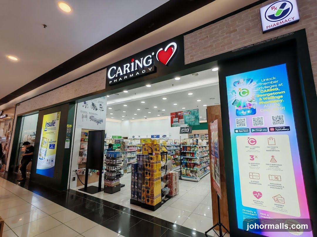 Caring Pharmacy