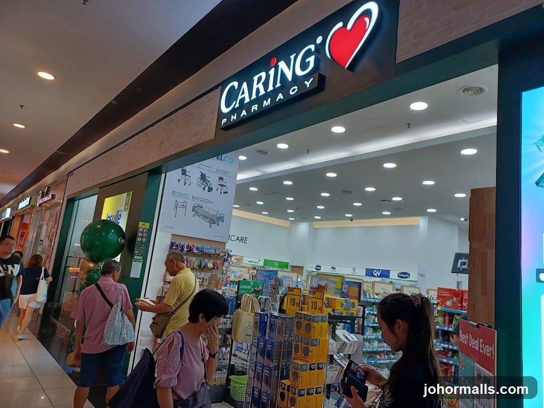 Caring Pharmacy