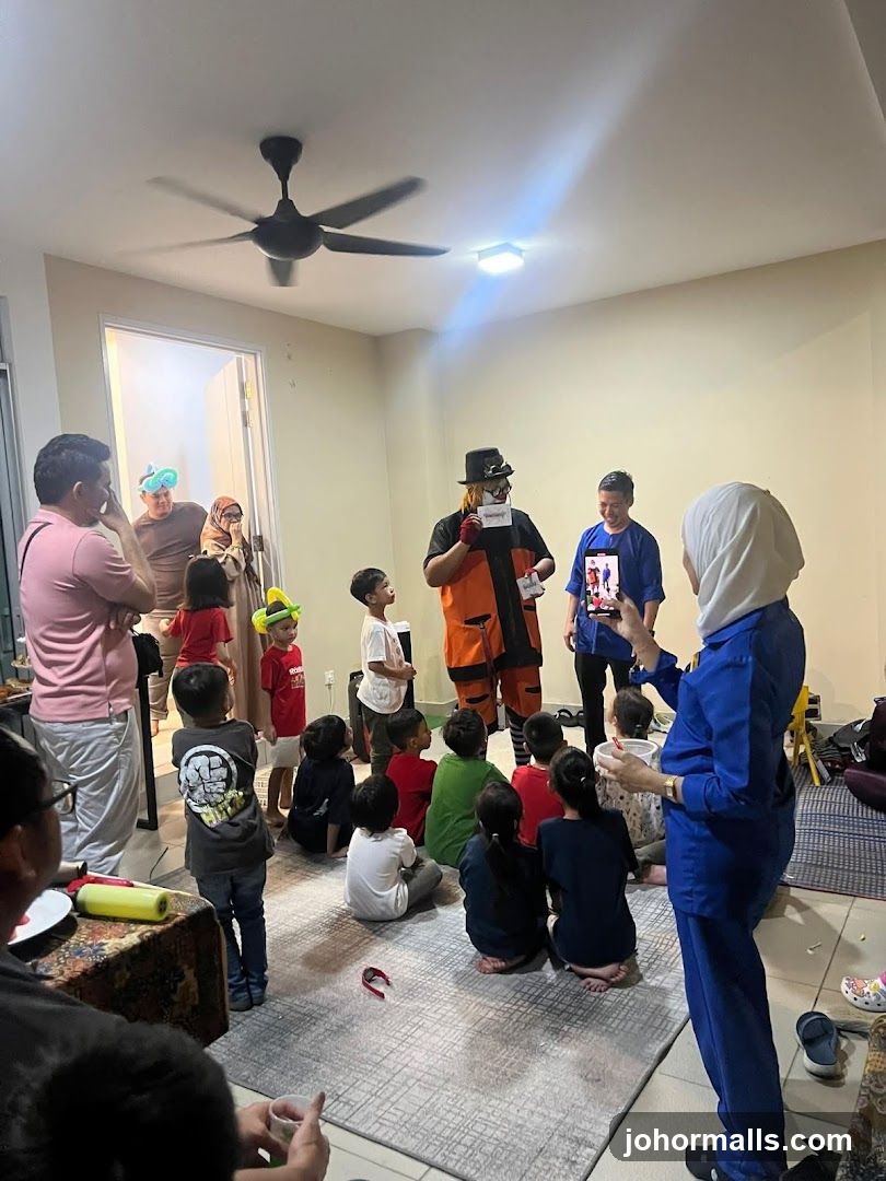 Children's Party Entertainment