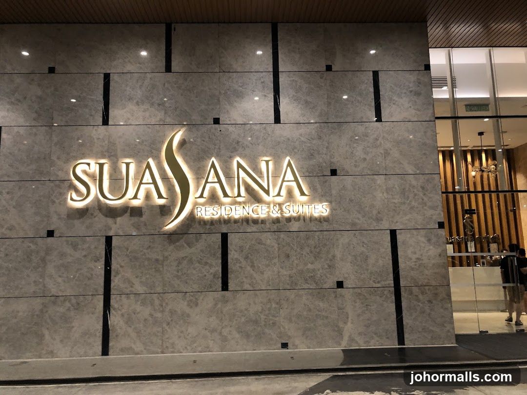 Suasana Residence Suites by NEO