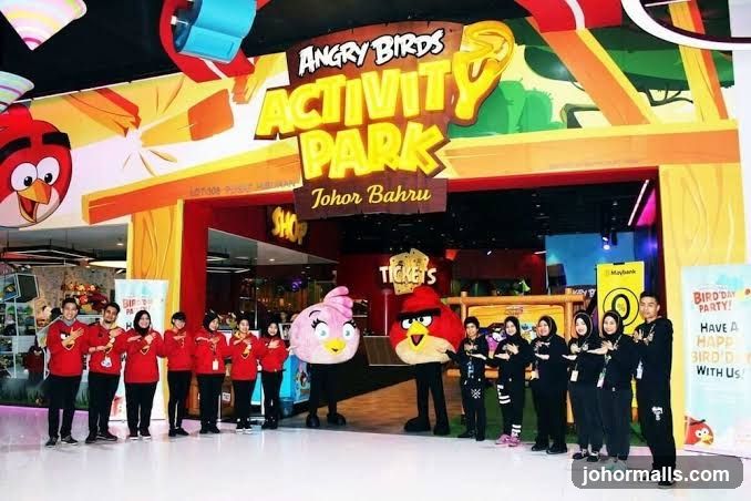 Angry Birds Activity Park