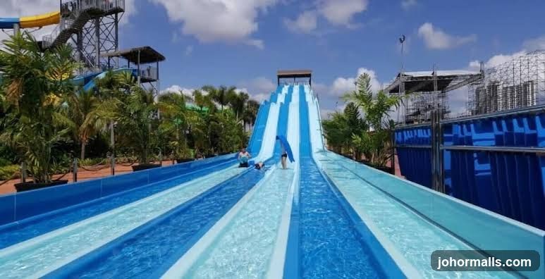 Water Slide