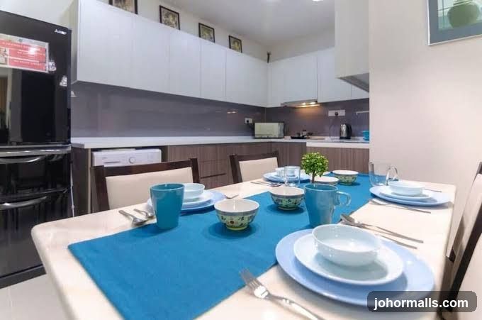 Dining Table Setting