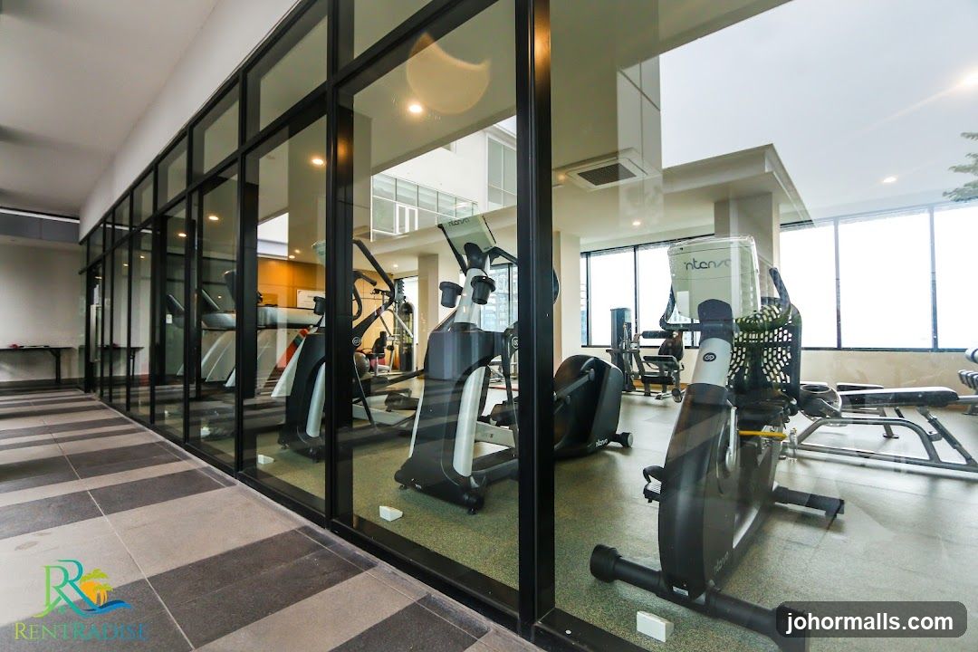 Gym Equipment