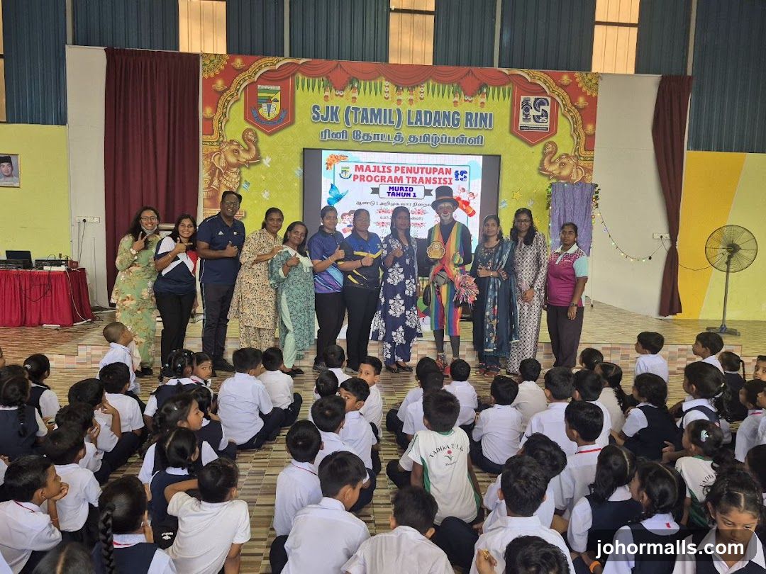 School Event with Students and Performers