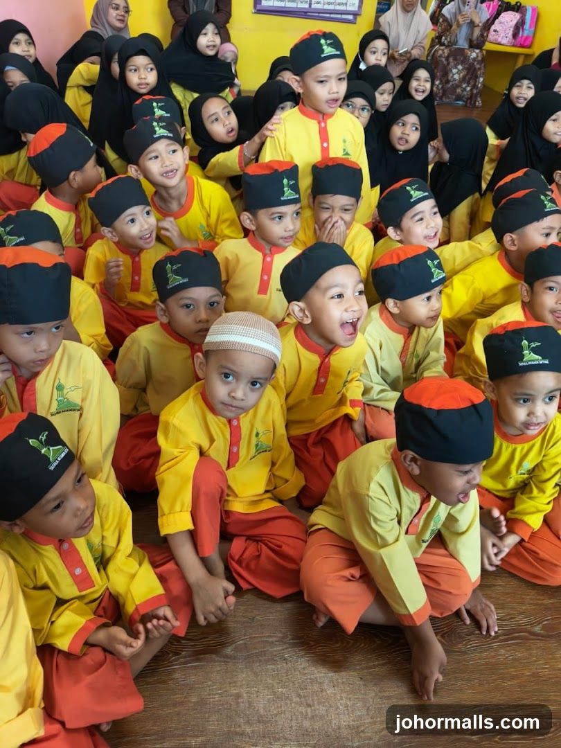 Children in Uniform