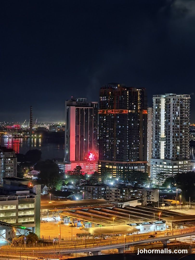 Cityscape at Night