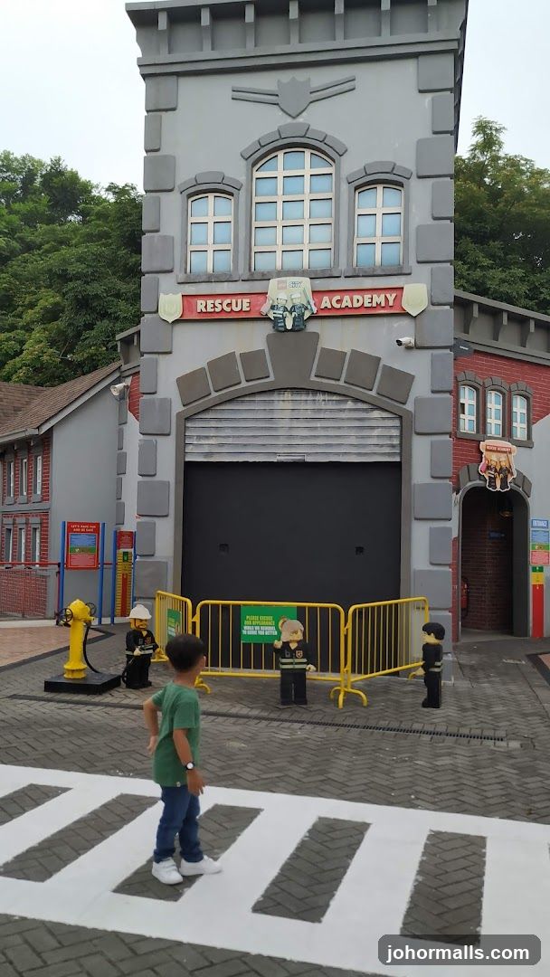 Fire Academy