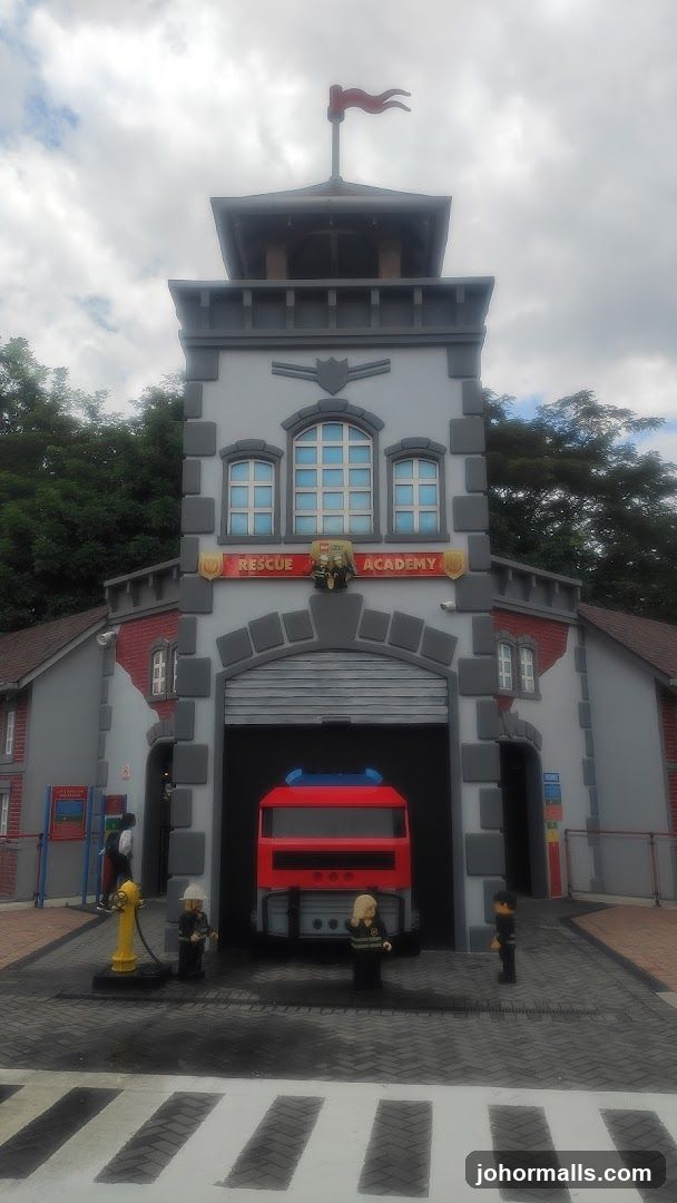 Lego Rescue Academy