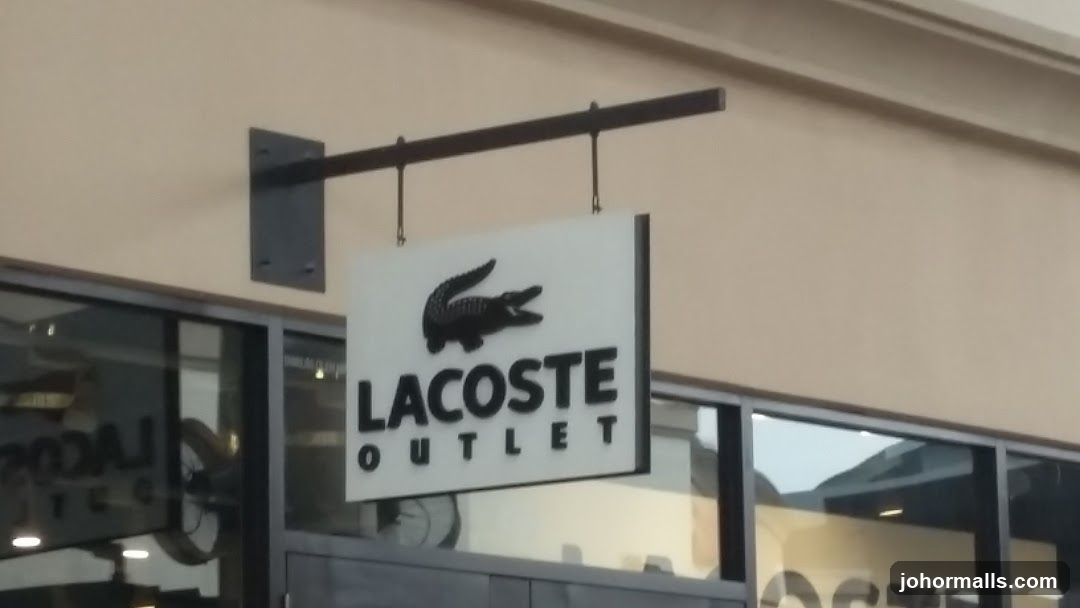 Lacoste Outlet