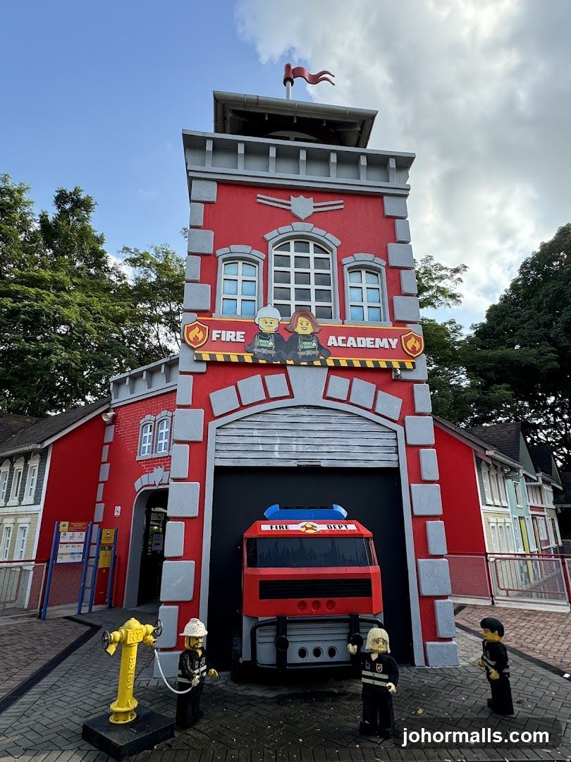 Fire Academy