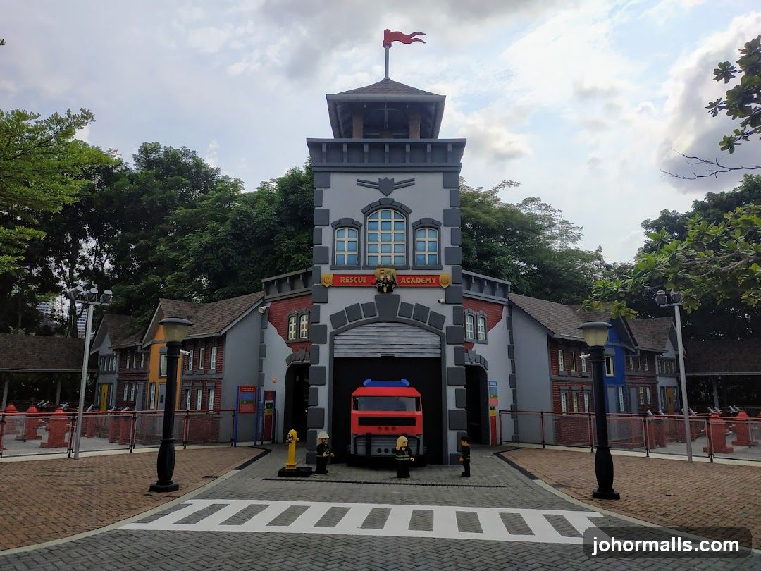 Fire Academy
