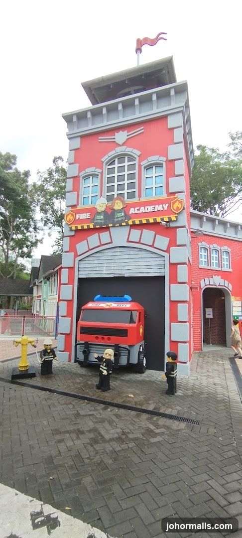 Fire Academy Building