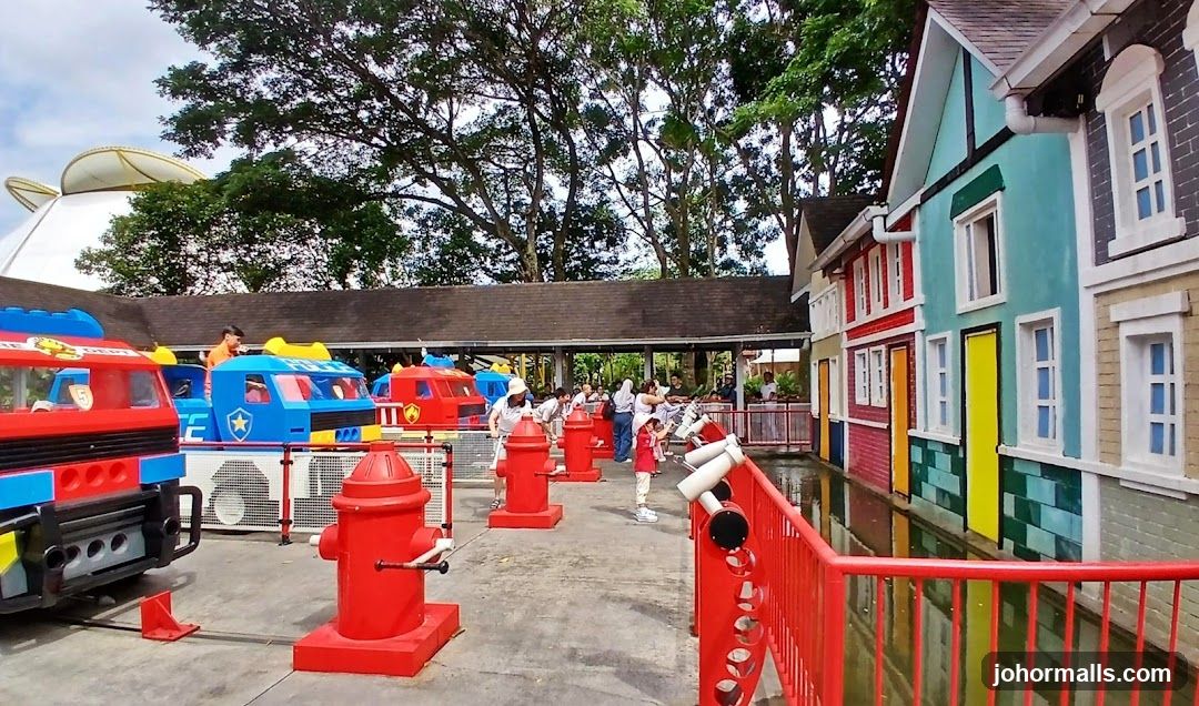 Amusement Park Ride