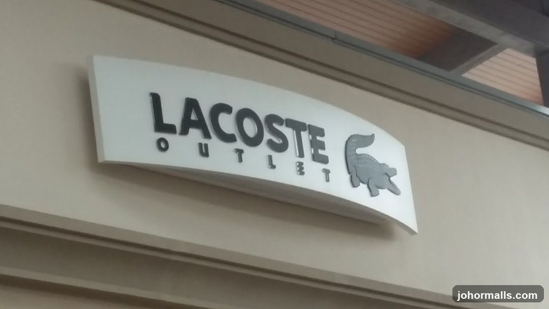 Lacoste Outlet