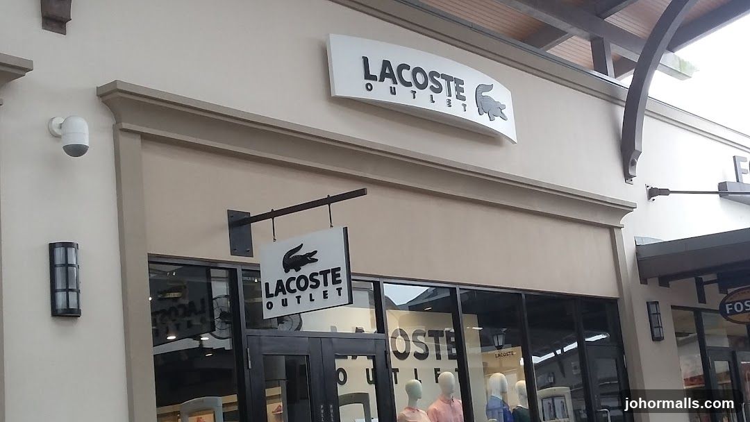 Lacoste Outlet