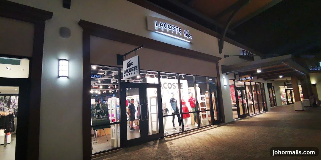 Lacoste Outlet
