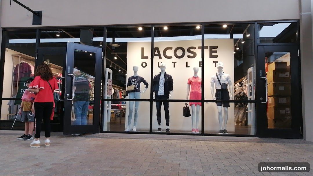 Lacoste Outlet