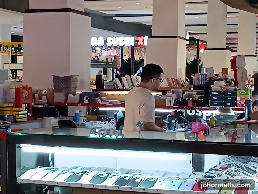 iHospital Paradigm Mall Johor Bahru