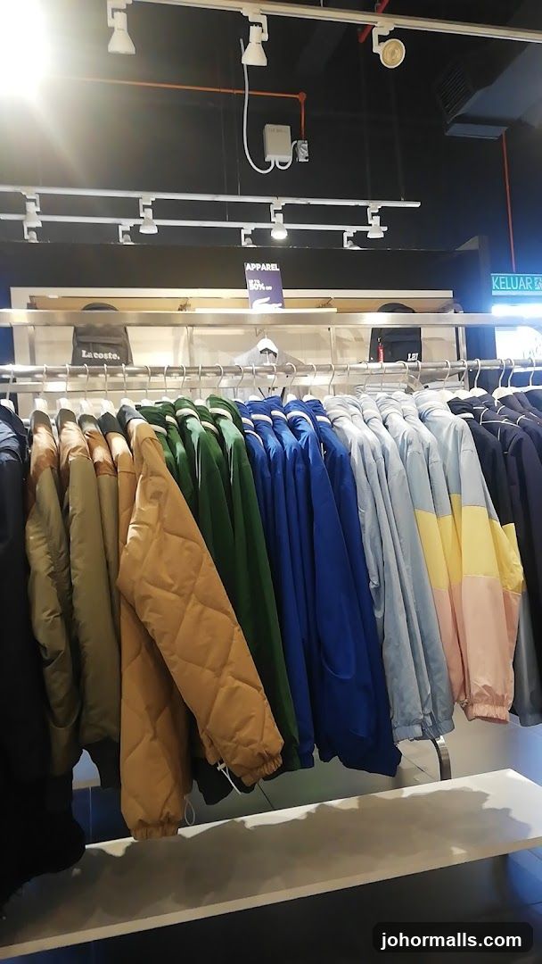 Apparel Sale