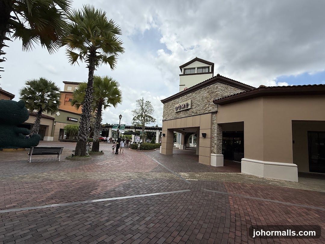 Under Armour Johor Premium Outlet
