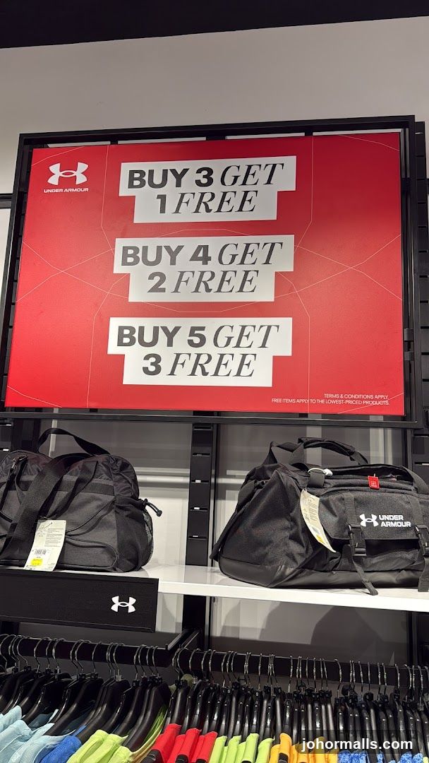 Under Armour Promotion