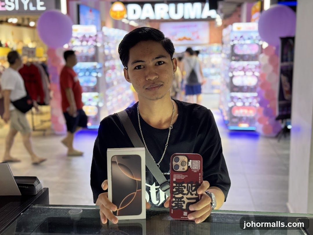 iHospital Paradigm Mall Johor Bahru