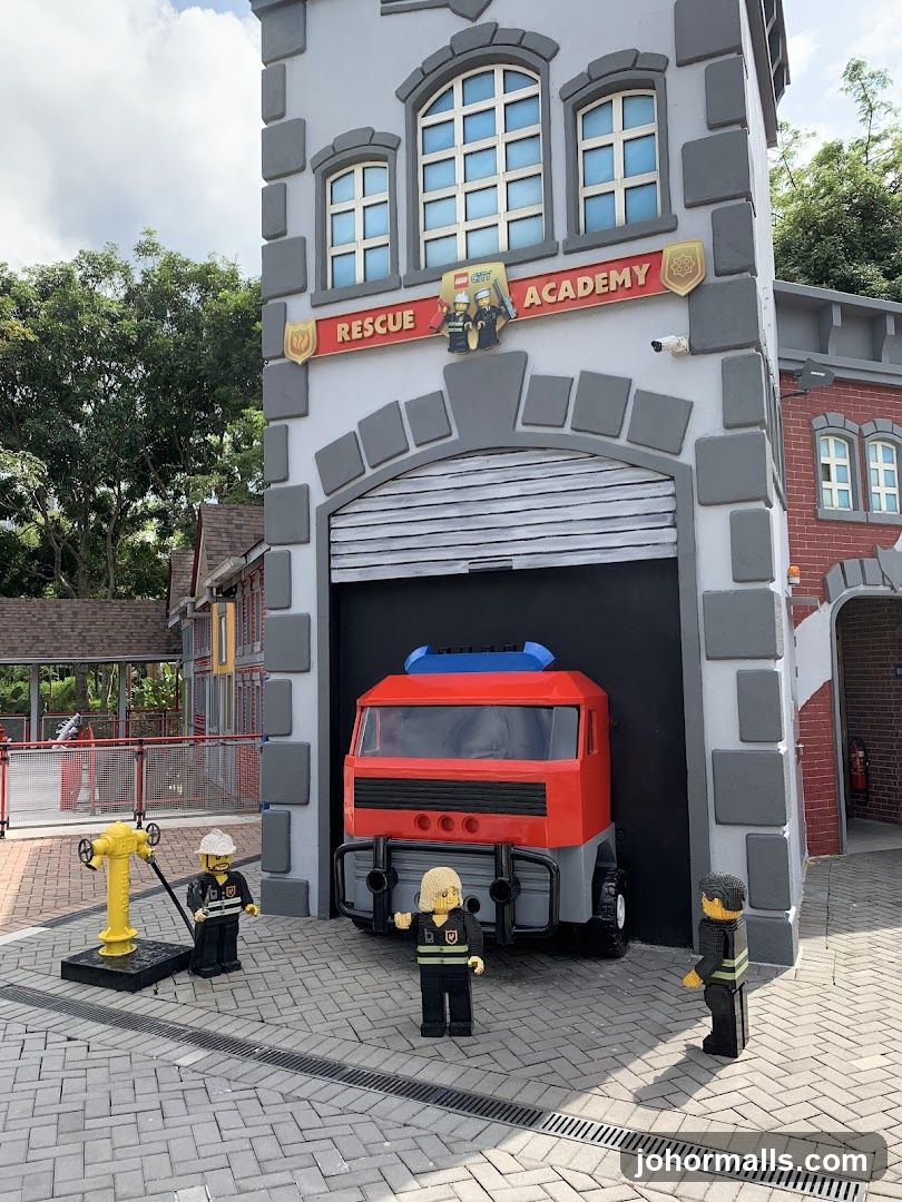 Fire Academy