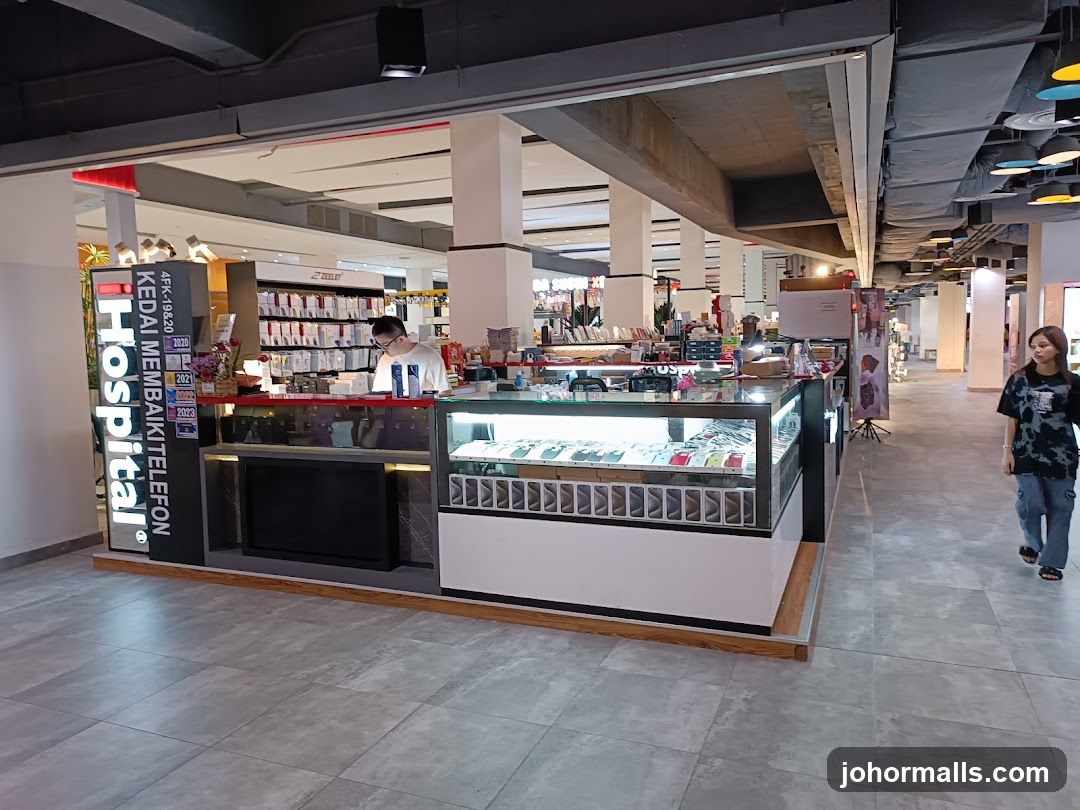 iHospital Paradigm Mall Johor Bahru